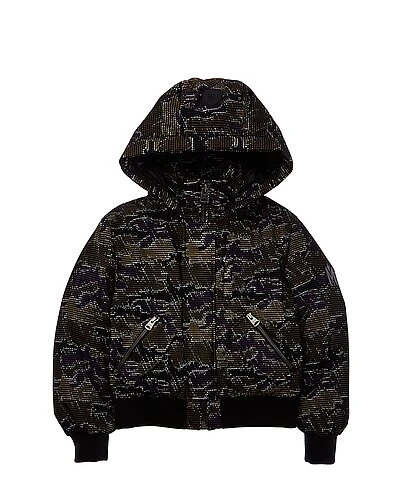 Mackage Olly Bomber Jacket Kids 3 Mackage Olly Bomber Jacket Kids