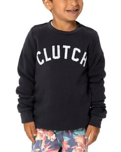 Clutch Pullover Kids