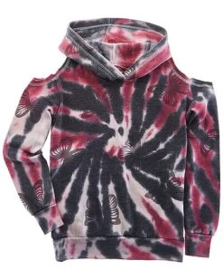 Cold-Shoulder Top Kids