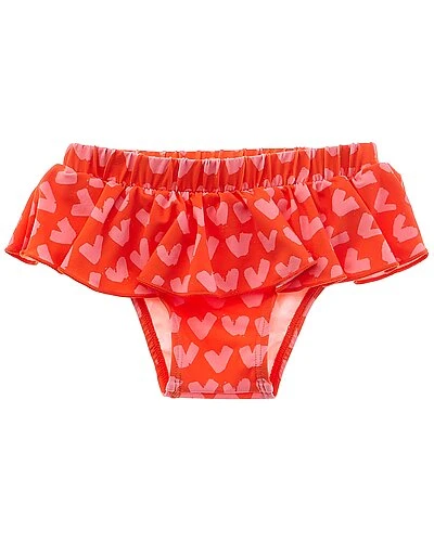 STELLA MCCARTNEY Hearts Bikini Bottom Kids 4 STELLA MCCARTNEY Hearts Bikini Bottom Kids - Image 2