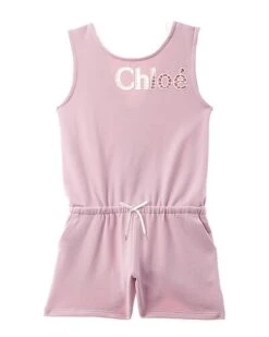 Chloé Romper Kids