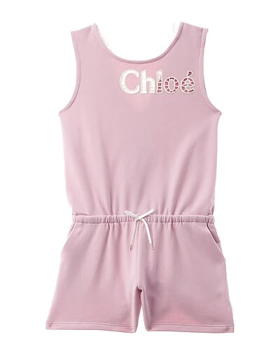 Chloé Romper Kids 3 Chloé Romper Kids