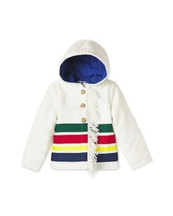 Adirondack Hooded Jacket Kids