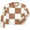 Checkered Sweater Kids -Sale Clothing Store 1511336537 RLLD 1