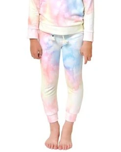 Watercolor Jogger Pant Kids