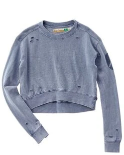 Peace Sign Sweater Kids