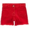 STELLA MCCARTNEY Frayed Short Kids -Sale Clothing Store 1511460274 RLLD 1