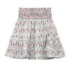 Floral Tiered Skirt Kids
