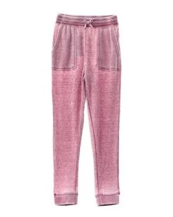 Splendid Zurie Burnout Jogger Pant Kids