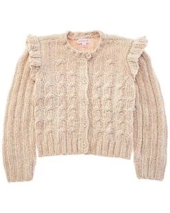 Chenille Cardigan Kids