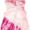 Splendid Rosy Tie Dye Sherpa Vest Kids -Sale Clothing Store 1511482903 RLLD 1