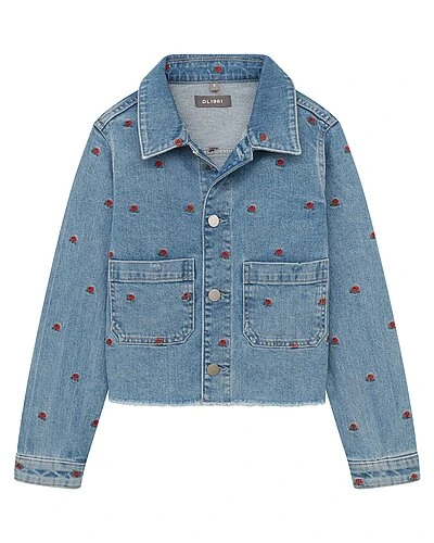 DL1961 Manning/G Trucker Jacket Kids 3 DL1961 Manning/G Trucker Jacket Kids