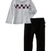 Splendid 2pc Streetscape T-Shirt & Pant Set Kids -Sale Clothing Store 1511508926 RLLD 1