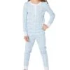 2pc Hathi Gingham Pajama Set Kids