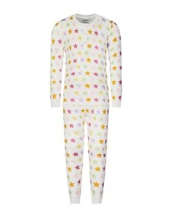 2pc Star Pajama Set Kids