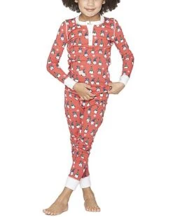 2pc Gnoels Pajama Set Kids