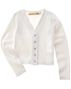 Ribbed Cardigan Kids