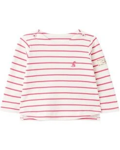 Joules Harbour Stripe Top Kids