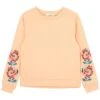 Rose Sweatshirt Kids -Sale Clothing Store 1511542194 RLLD 1