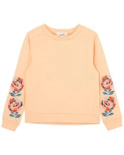 Rose Sweatshirt Kids