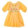 Gauze Fringed Embroidery Dress Kids -Sale Clothing Store 1511548837 RLLD 1