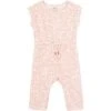 French Terry AOP Front Pocket Coverall Jumpsuit Kids