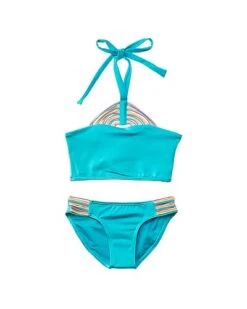 2pc Amelia Bikini Set Kids