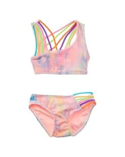 2pc Olivia Bikini Set Kids