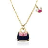 14K Plated Shoebessed Necklace Kids -Sale Clothing Store 6020037772 RLLD 1