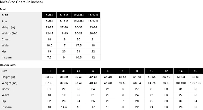 Puffy Coat Kids 4 Puffy Coat Kids - Image 2